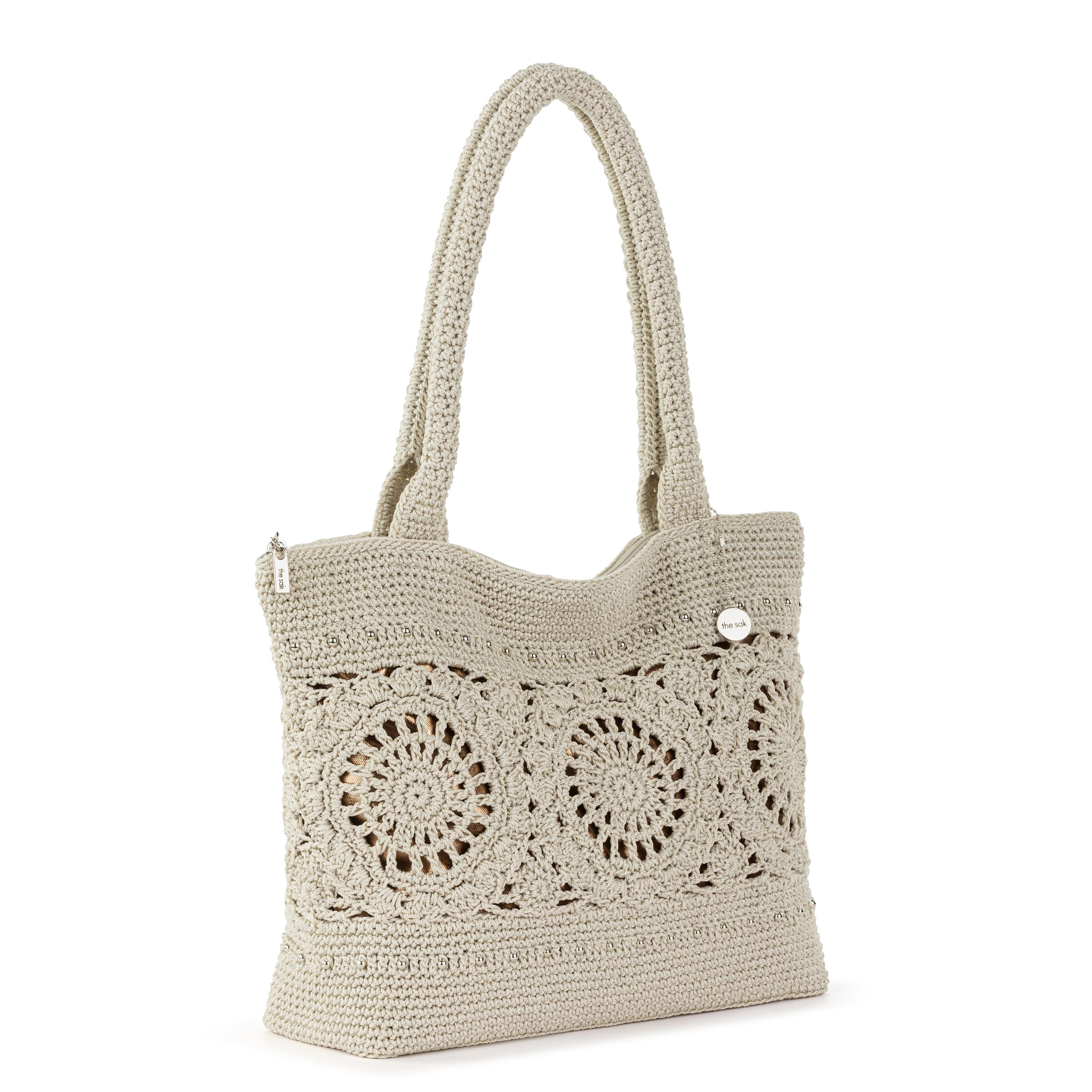 Crafted Classics Carryall Tote Bag - Stylish & Durable Handbag for Women - Perfect for Work, Travel & Everyday Use