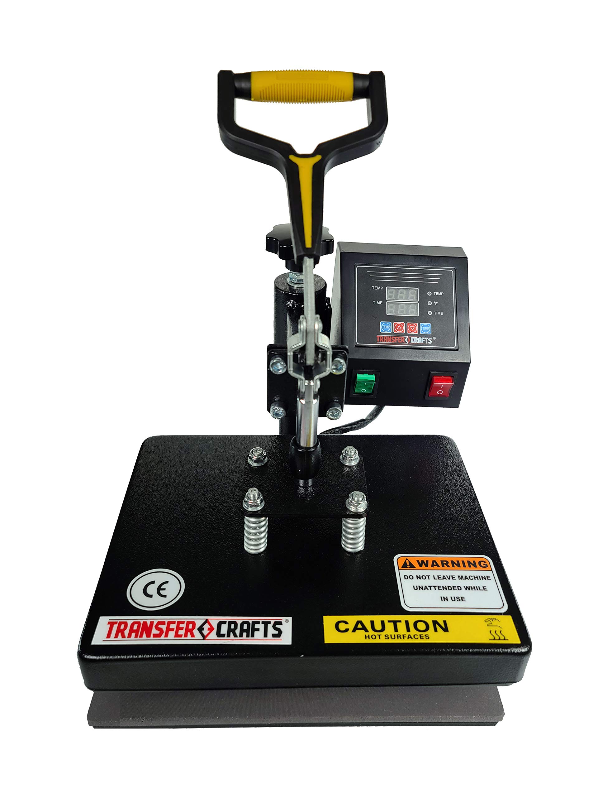 Heat Press Machine 9