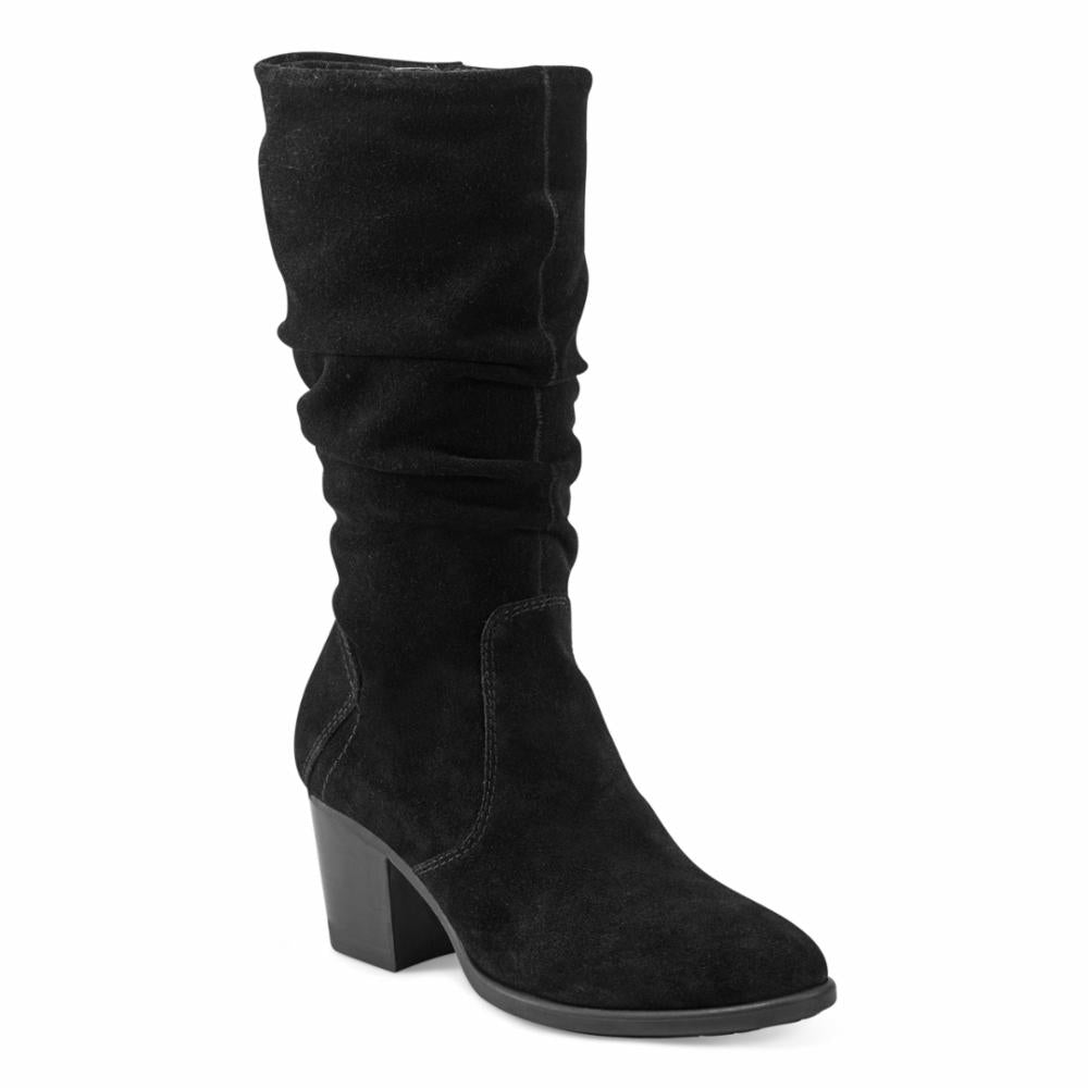 Earth Women's Vine Black M - Stylish & Comfortable Women's Shoes for Casual Wear, Outdoor Walking & Everyday Fashion
