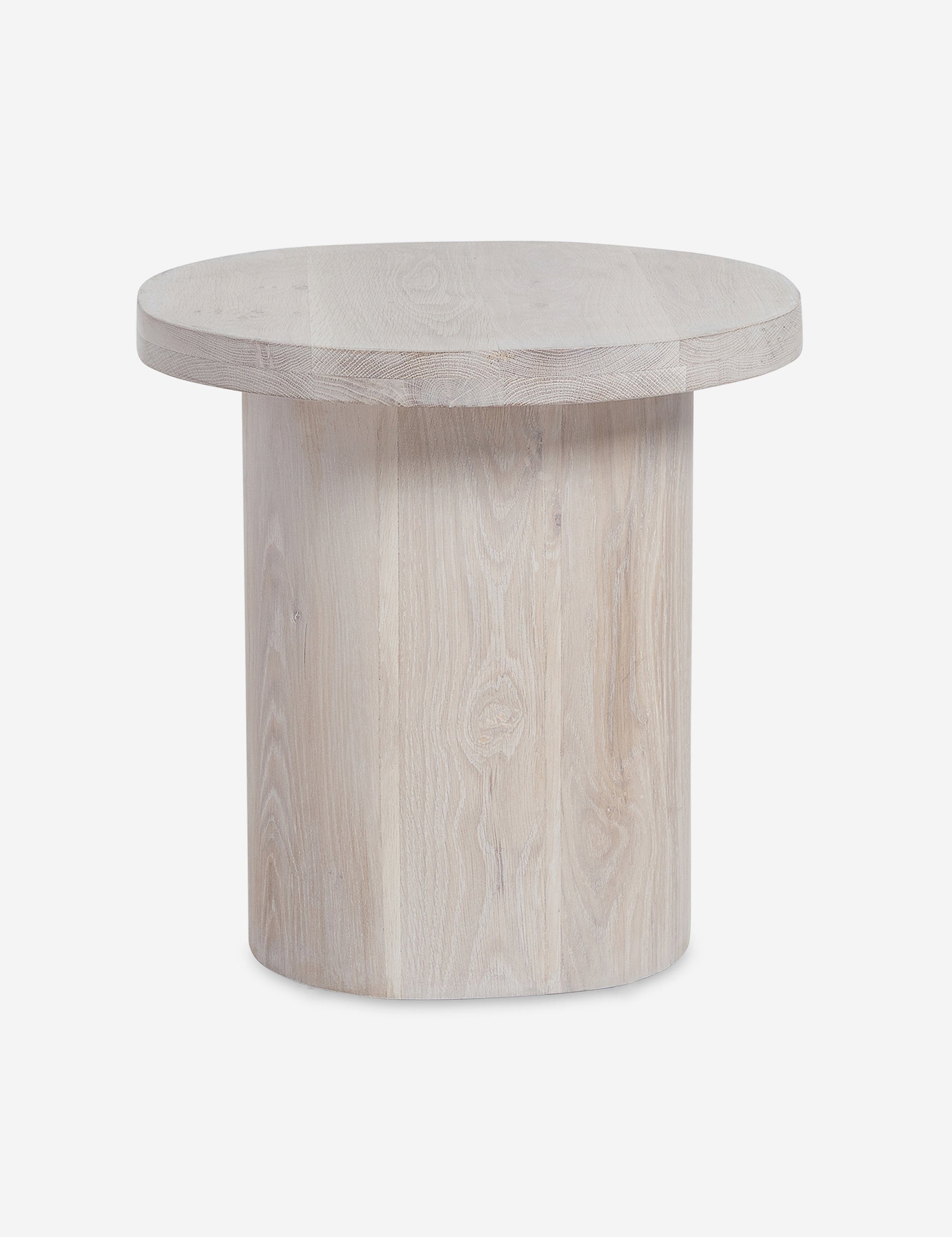 Modern Luna Side Table - Stylish & Functional Nightstand for Bedroom, Living Room, or Office - Perfect for Small Spaces & Home Decor