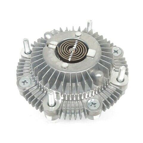 High-Quality Replacement Engine Cooling Fan Clutch for Suzuki Vehicles - Perfect for Overheating Prevention & Long-Distance Driving