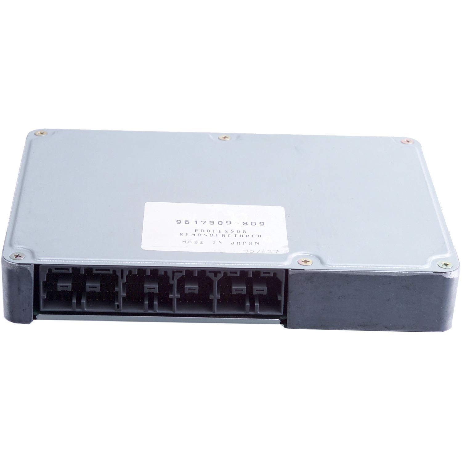 Cardone 72-1637 Remanufactured Import Engine Computer - Compatible with Honda, Toyota, Nissan | Reliable Performance for Smooth Driving & Fuel Efficiency