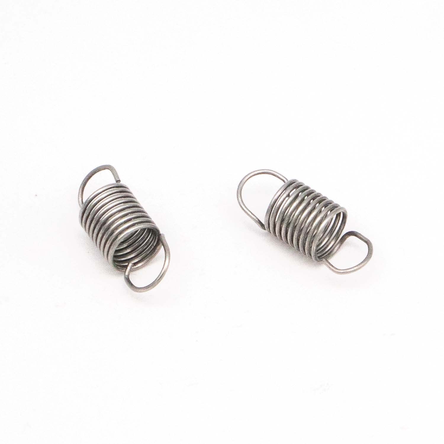 Briggs & Stratton 100200 & 130200 Governor Spring Replacement (2-Pack) - Compatible with Small Engine Lawn Mowers, Generators & Outdoor Power Equipment