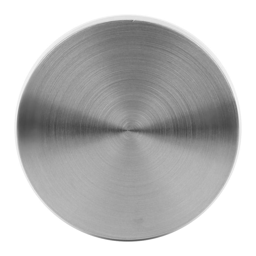Premium 58mm Gold Detachable Espresso Tamper - Stainless Steel Barista Coffee Powder Pressing Tool - Perfect for Home & Professional Coffee Brewing, Espresso Machine Accessories