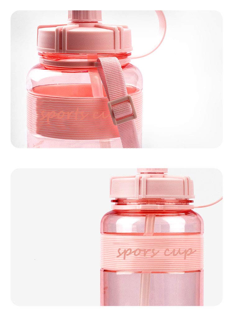 **Large 32oz Leak-Proof Water Bottle for Hydration - BPA-Free Insulated Stainless Steel Sports Water Jug for Camping, Hiking, Workouts, Gym & Outdoor Activities**