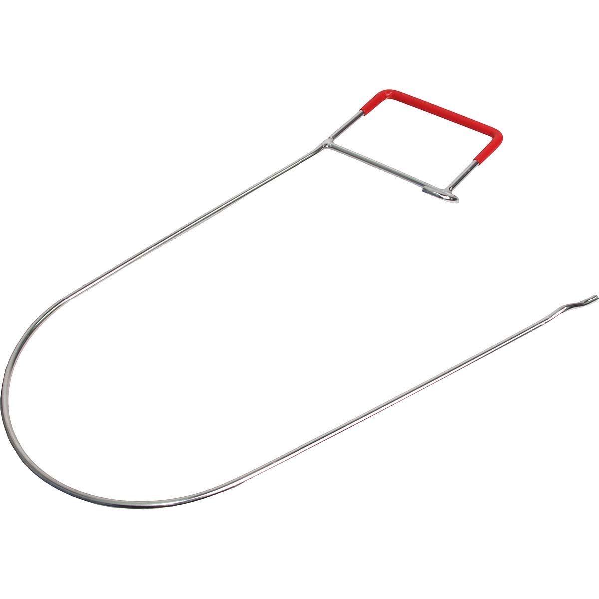 Heavy Duty Square End Fish Stringer - Stainless Steel Fishing Stringer for Catch and Release - Perfect for Freshwater & Saltwater Fishing, Kayak, Boat, and Shore Fishing