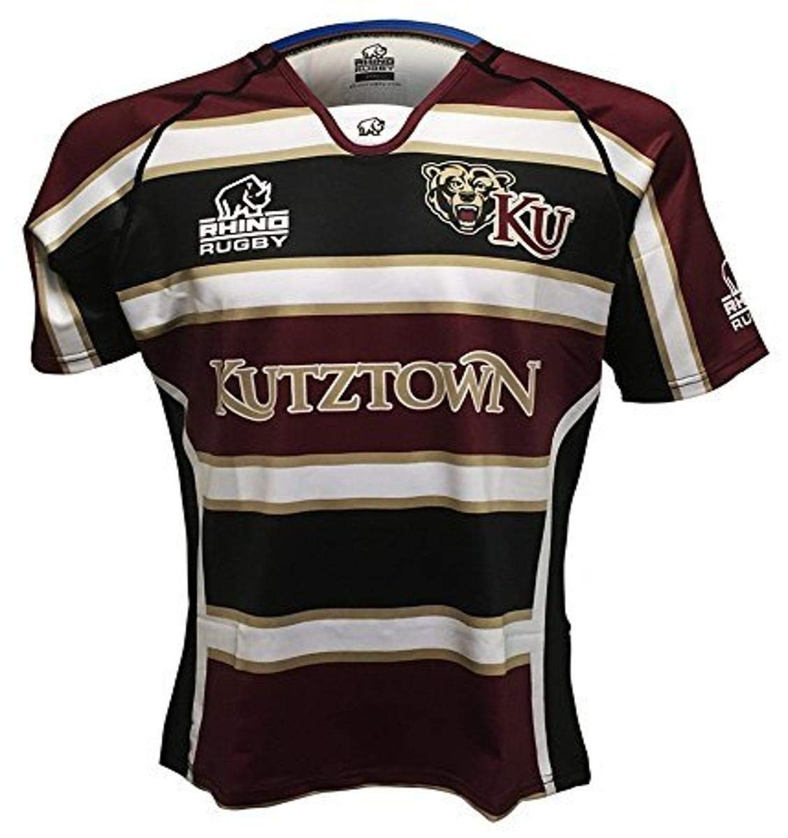 Authentic Kutztown Golden Bears Home Jersey - Official NCAA Football Apparel for Fans & Alumni | Perfect for Game Day, Tailgating & College Spirit Events