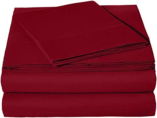 Burgundy Solid