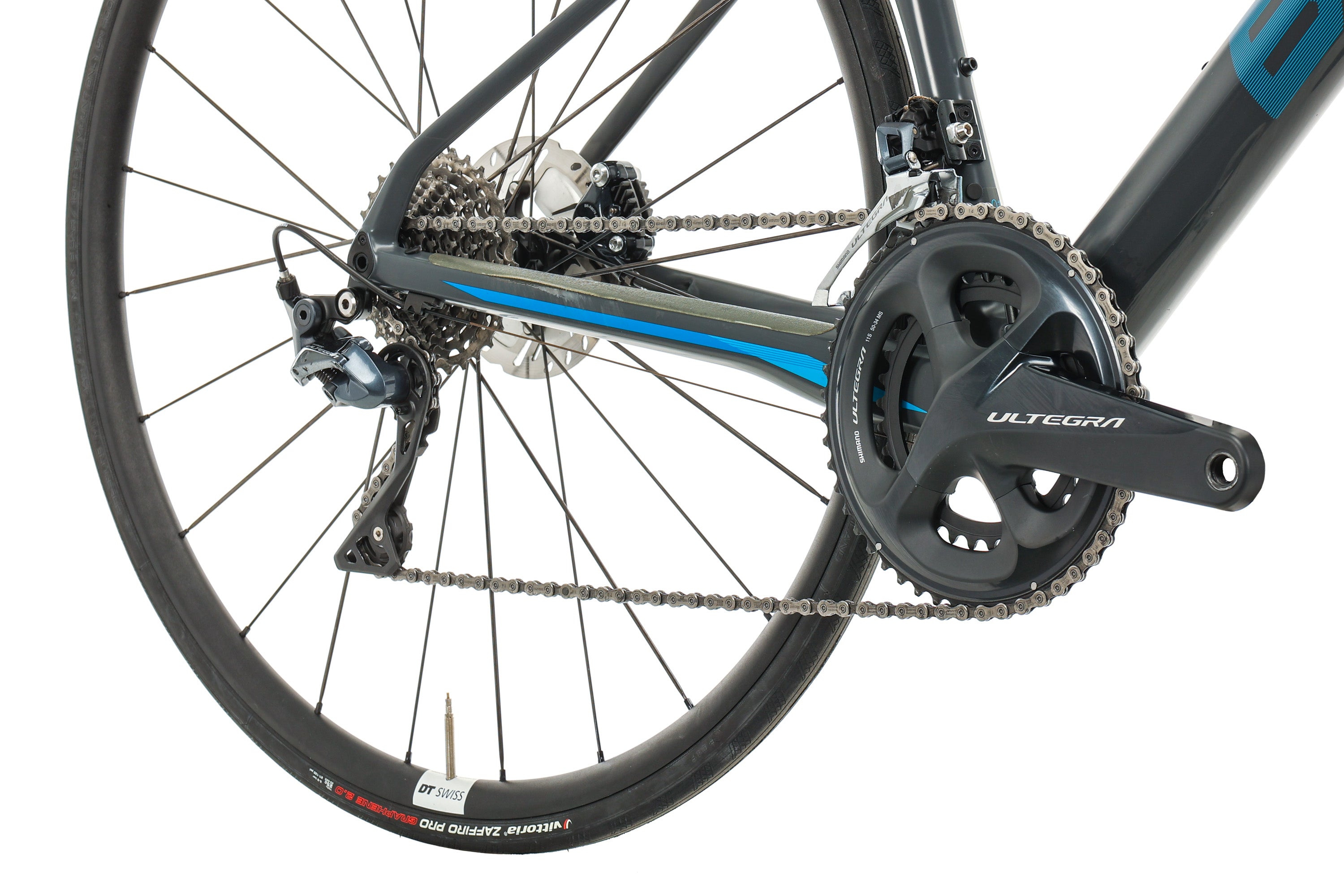BMC Roadmachine 01 FOUR Road Bike 2018 - 51cm Carbon Frame Road Bicycle for Men | Perfect for Racing, Endurance Training & Long-Distance Cycling
