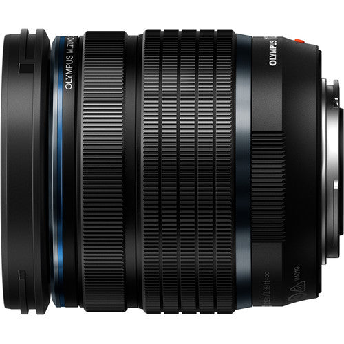 Olympus M.Zuiko Digital ED 12-45mm f/4 PRO Lens - Micro Four Thirds Camera Lens for Photography & Videography - Perfect for Travel, Landscape & Portrait Shooting
