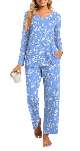 Florets Light Blue