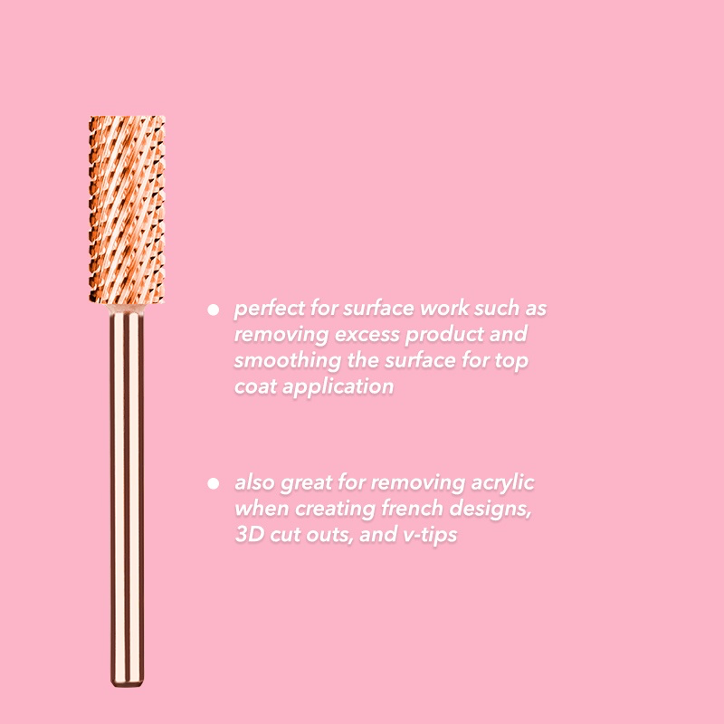 Small Barrel Coarse Hair Brush - Perfect for Detangling Thick, Curly & Coarse Hair - At-Home Styling & Salon Quality Results
