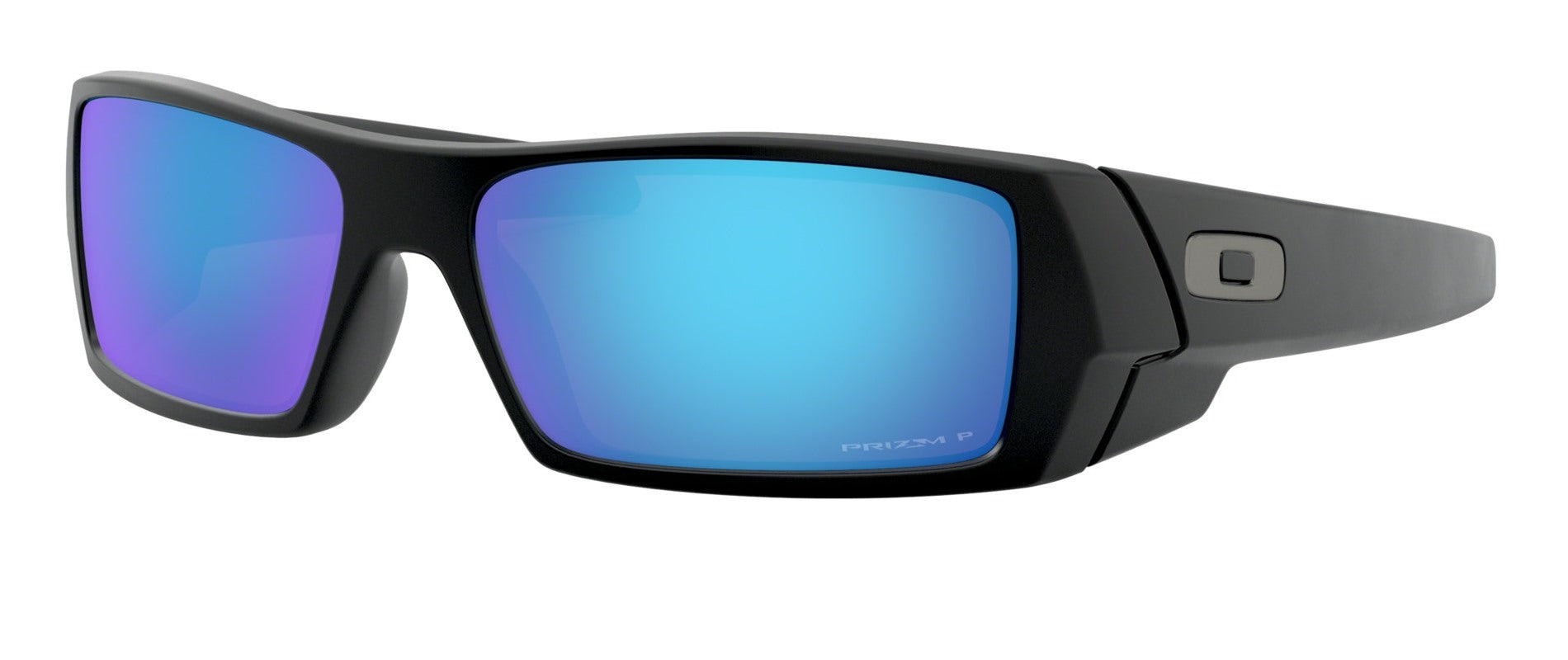 Oakley Gascan PRIZM Polarized Sunglasses - UV Protection, Lightweight Frame for Men & Women - Perfect for Running, Cycling & Outdoor Sports