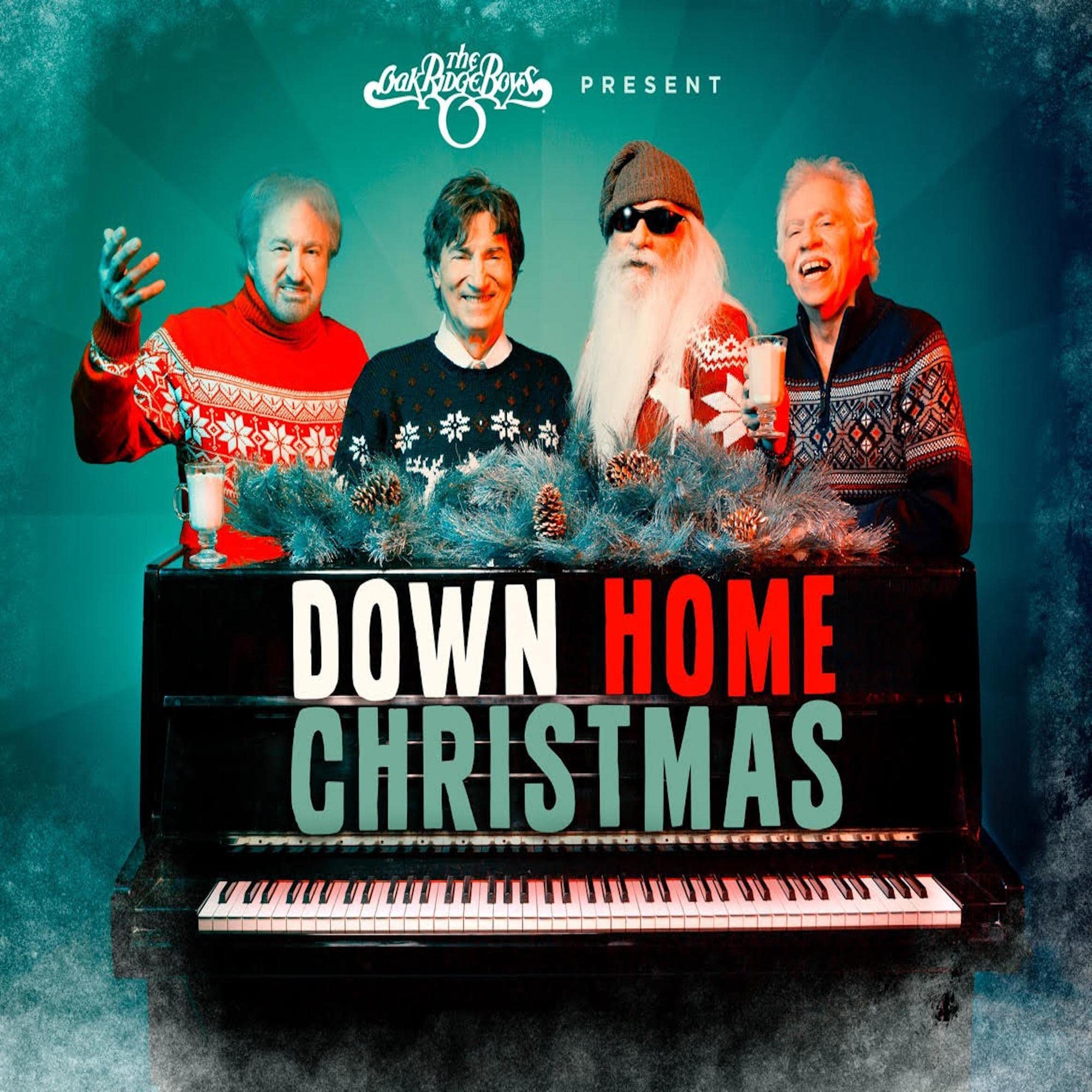 Down Home Christmas Decorations - Rustic Holiday Ornaments & Festive Home Décor for Cozy Seasonal Celebrations