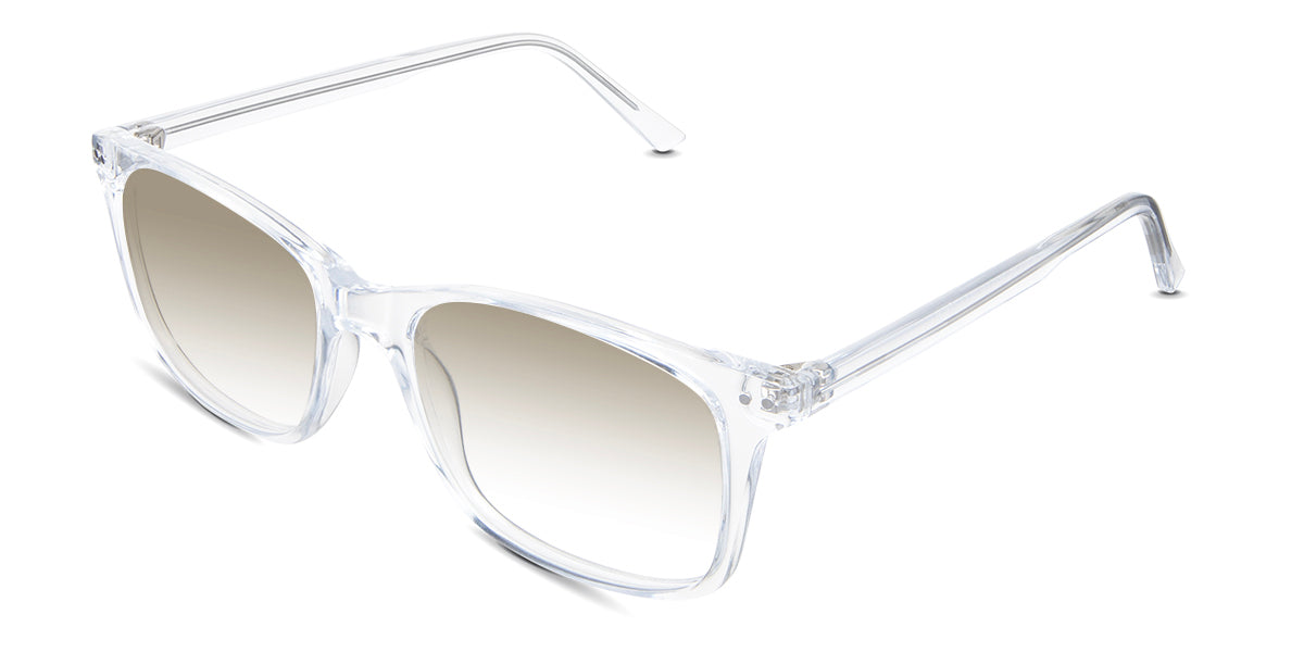 Uriel Men's Prescription Tinted Glasses - Stylish & Durable Eyewear for Work, Driving & Outdoor Activities