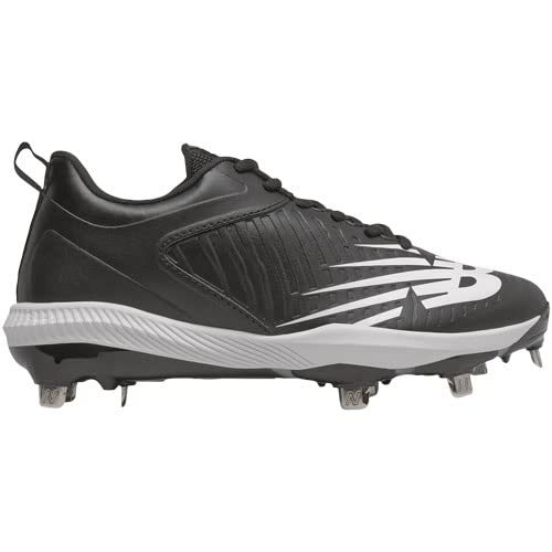New Balance Women's Fuse V3 Metal Cleat Softball Shoes - Lightweight & Durable for Fastpitch & Slowpitch Games | Perfect for Training & Competition on Diamond Fields