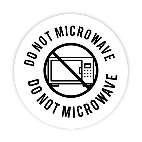 Do Not Microwave