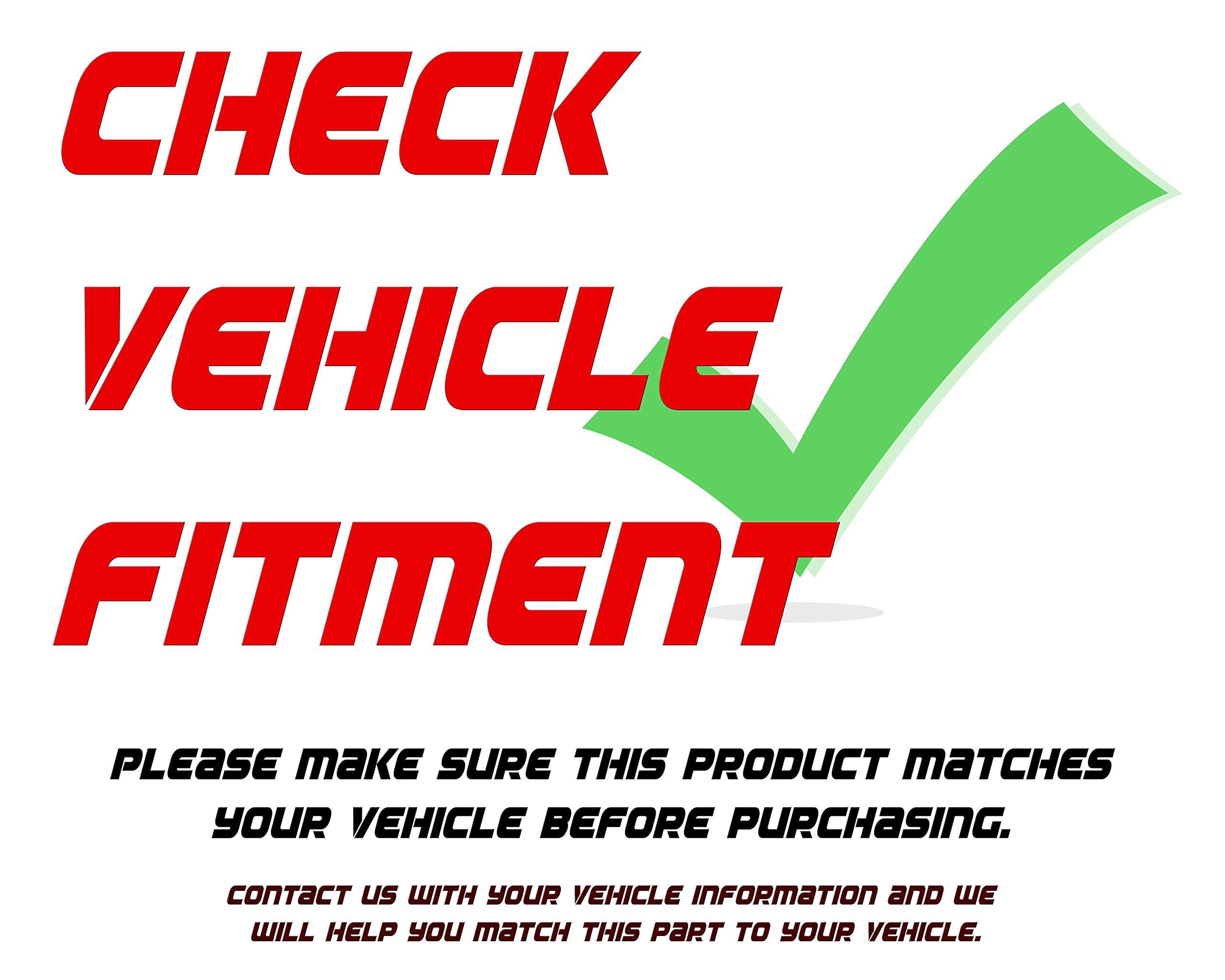 Replacement Power Door Mirror for 2002-2003 Acura RSX - Left Side Driver Side Unpainted (Part# 76250S6MA21ZB) - Perfect for Car Repair & Maintenance
