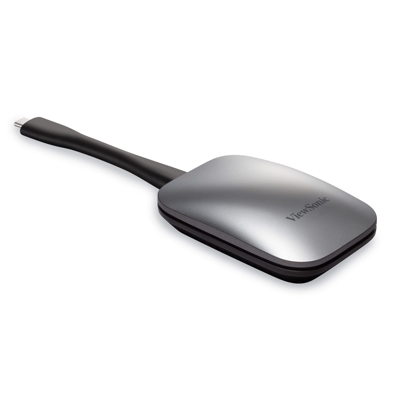 ViewSonic ViewBoard Cast Wireless Presentation Button - USB-C Dongle for Screen Sharing in Classrooms & Conference Rooms