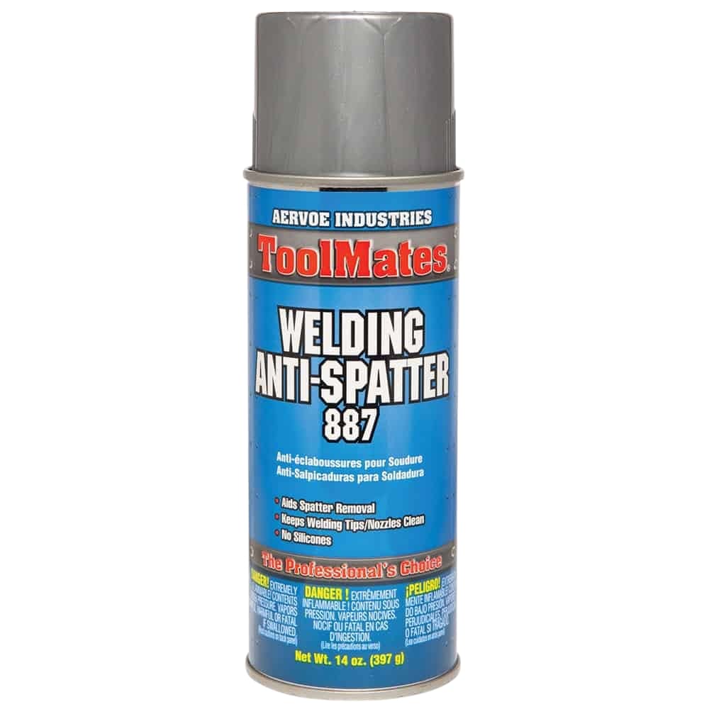 12-Pack Welding Anti-Spatter Spray (16 oz Each) - High-Performance Metalworking Solution for MIG & TIG Welding | Workshop & Industrial Use