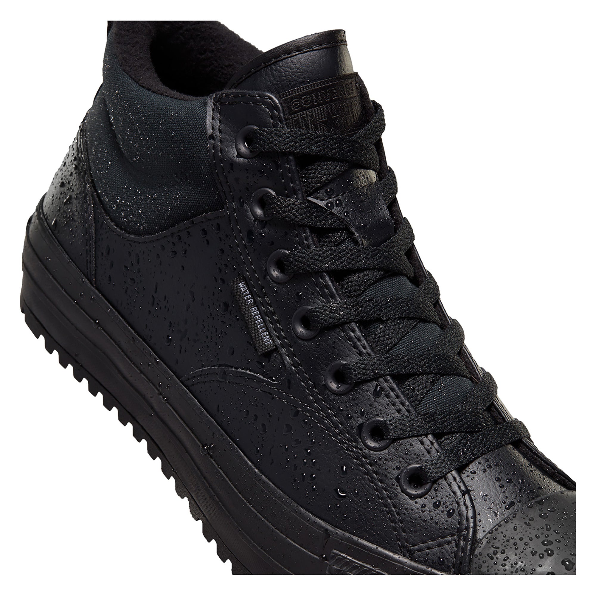 Chuck Taylor All Star Mid Top Men's Sneakers - Classic Canvas Street Boot for Casual Wear & Urban Fashion