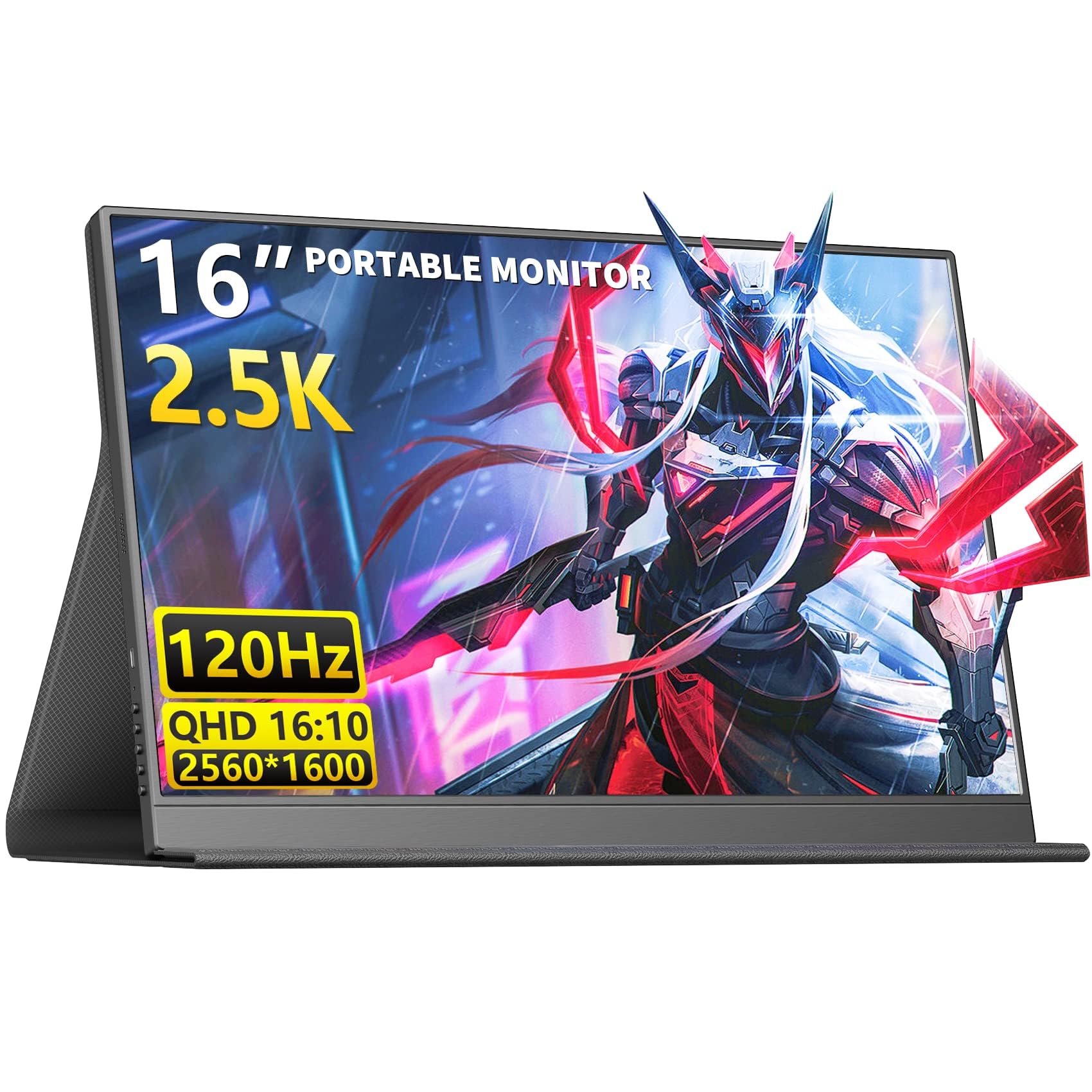 2.5K 120Hz Portable Gaming Monitor - 16