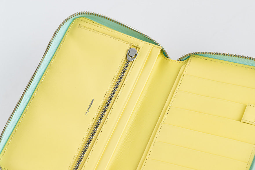 Hobonichi Techo 2025 Planner with Liberty Fabrics Michelle Weeks Cover - Premium A6 Planner Cover Only for Daily Journaling, Note Taking & Productivity (Ideal for Students, Professionals & Bullet Journal Enthusiasts)