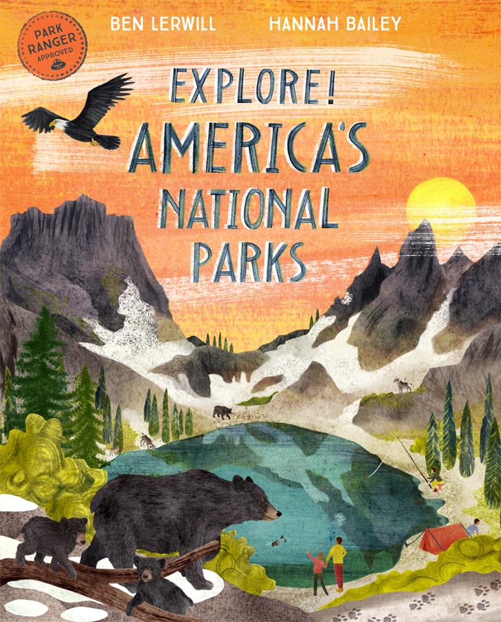 Explore America's Best National Parks - Top Scenic Hikes & Must-See Attractions | Perfect for Family Vacations & Outdoor Adventures