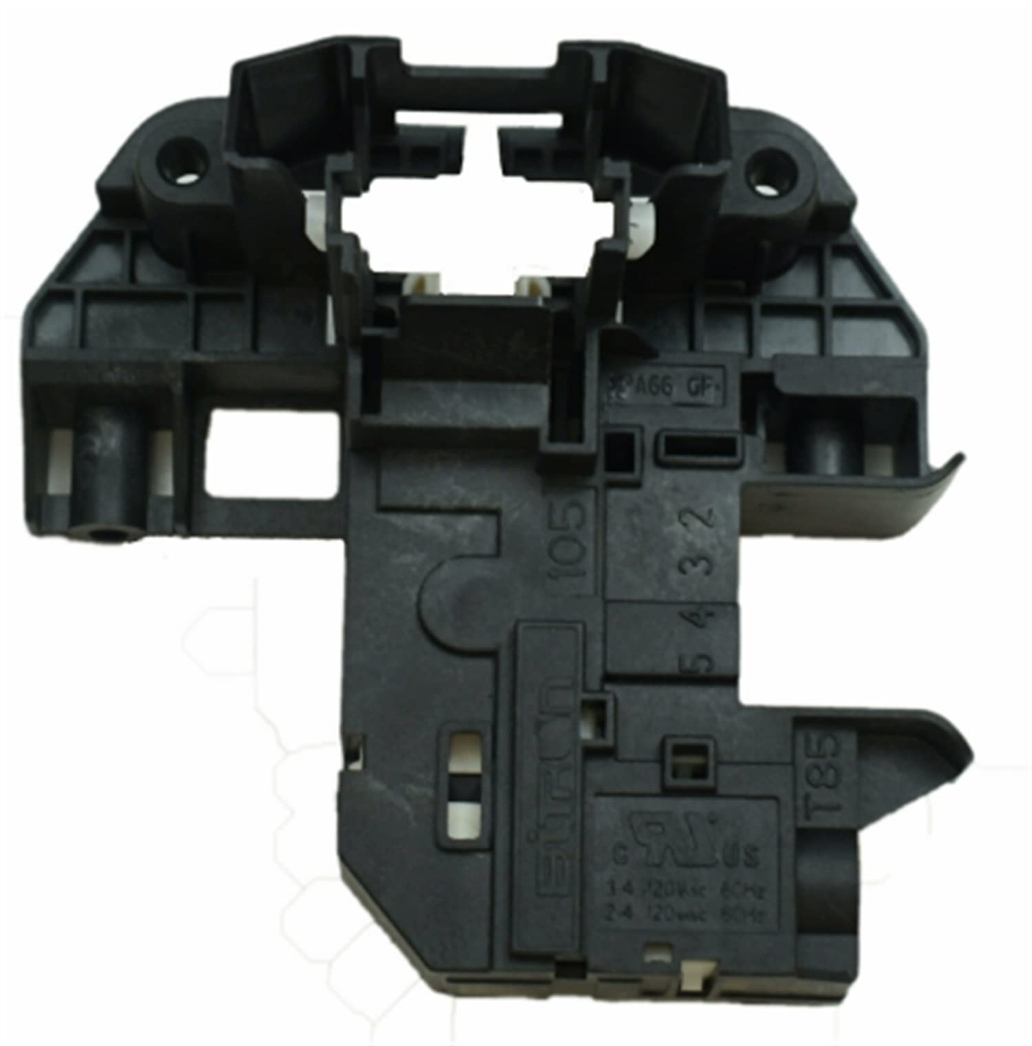 GE Washer Door Lid Lock Assembly Replacement - Compatible with ERWH44X10288 & Other GE Models - Perfect for Washing Machine Repair & Maintenance