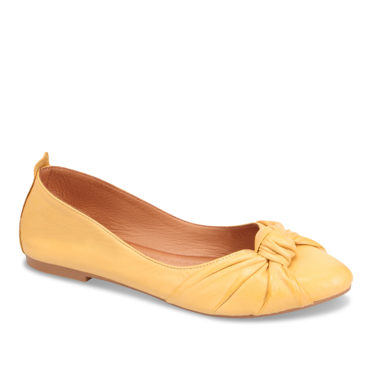 Goldy Flat Shoes for Women - Comfortable & Stylish Ballet Flats for Casual Wear, Work & Travel