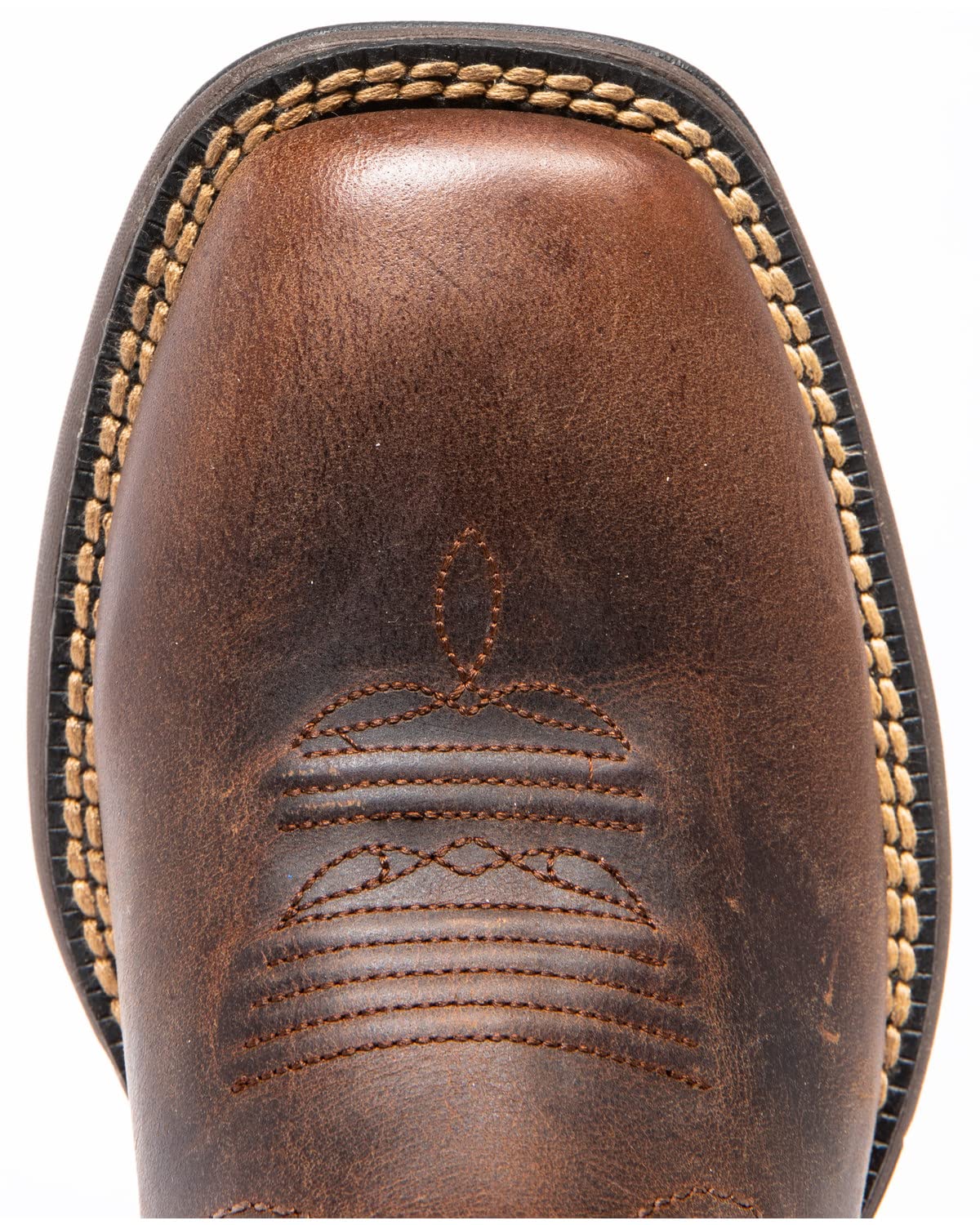 Shyanne Women's Xero Gravity Lite Western Cowgirl Boots - Comfortable Square Toe Riding Boots for Horseback Riding, Country Dancing & Outdoor Activities