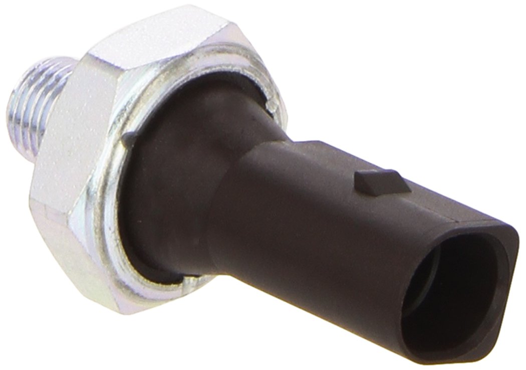 Hella 008280031 Oil Pressure Switch Compatible with Porsche, VW, Audi, Skoda - Engine Oil Pressure Sensor Replacement Part for Smooth Vehicle Performance