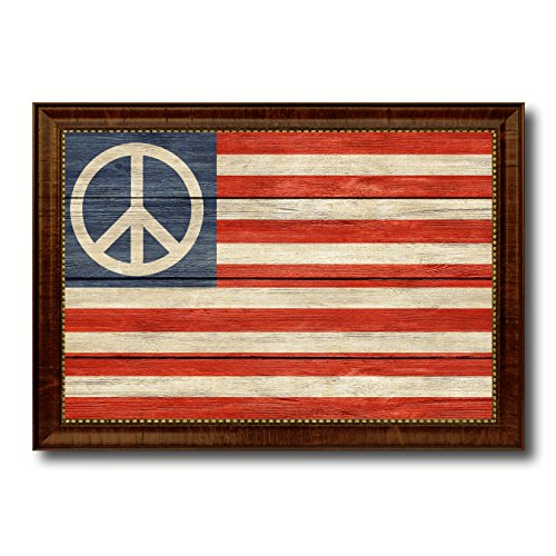 Peace Sign American