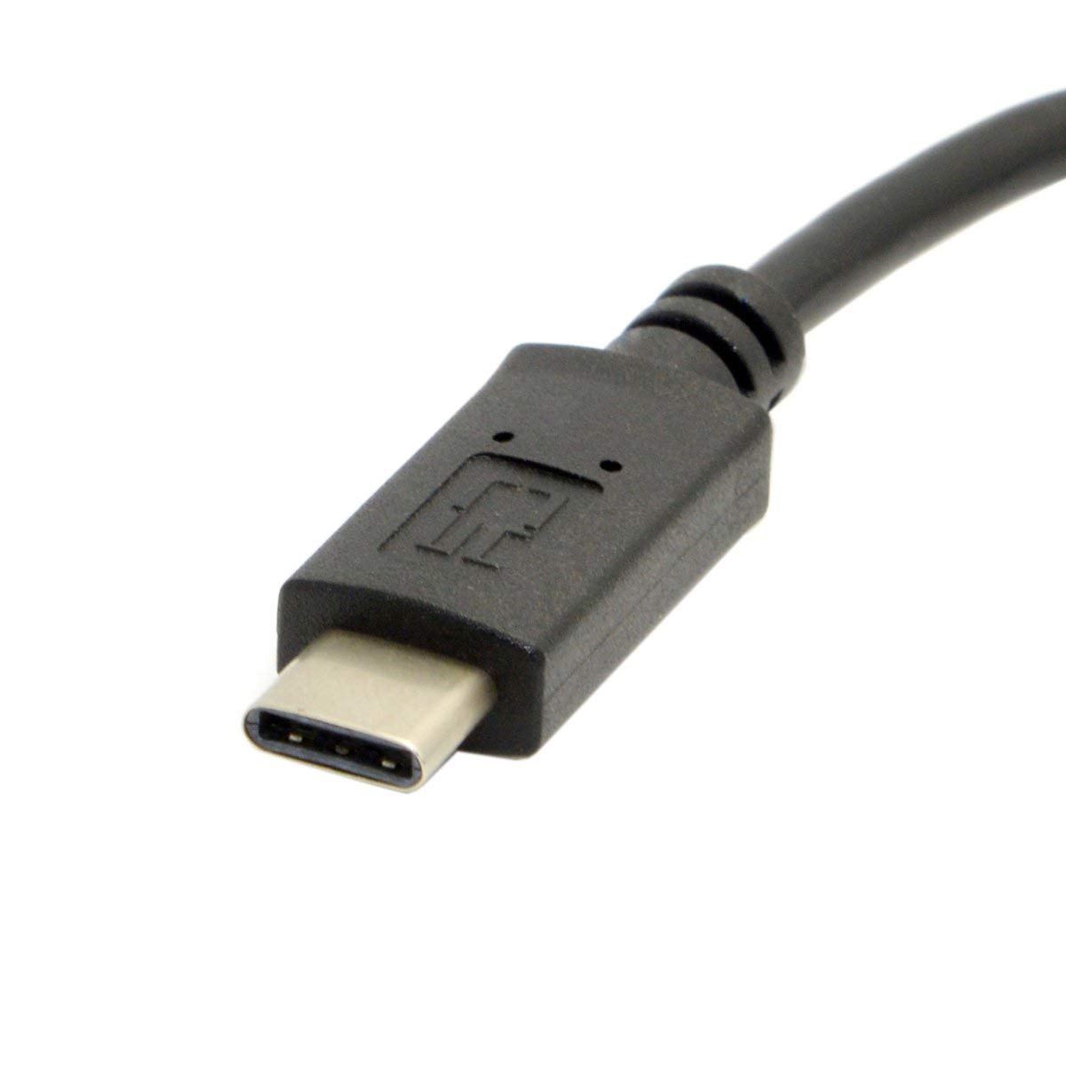 Chenyang USB C to USB 2.0 OTG Cable - USB 3.1 Type C Adapter with Power Delivery - Fast Data Transfer for Smartphones, Tablets & Laptops - Perfect for File Sharing, Charging & Device Connectivity
