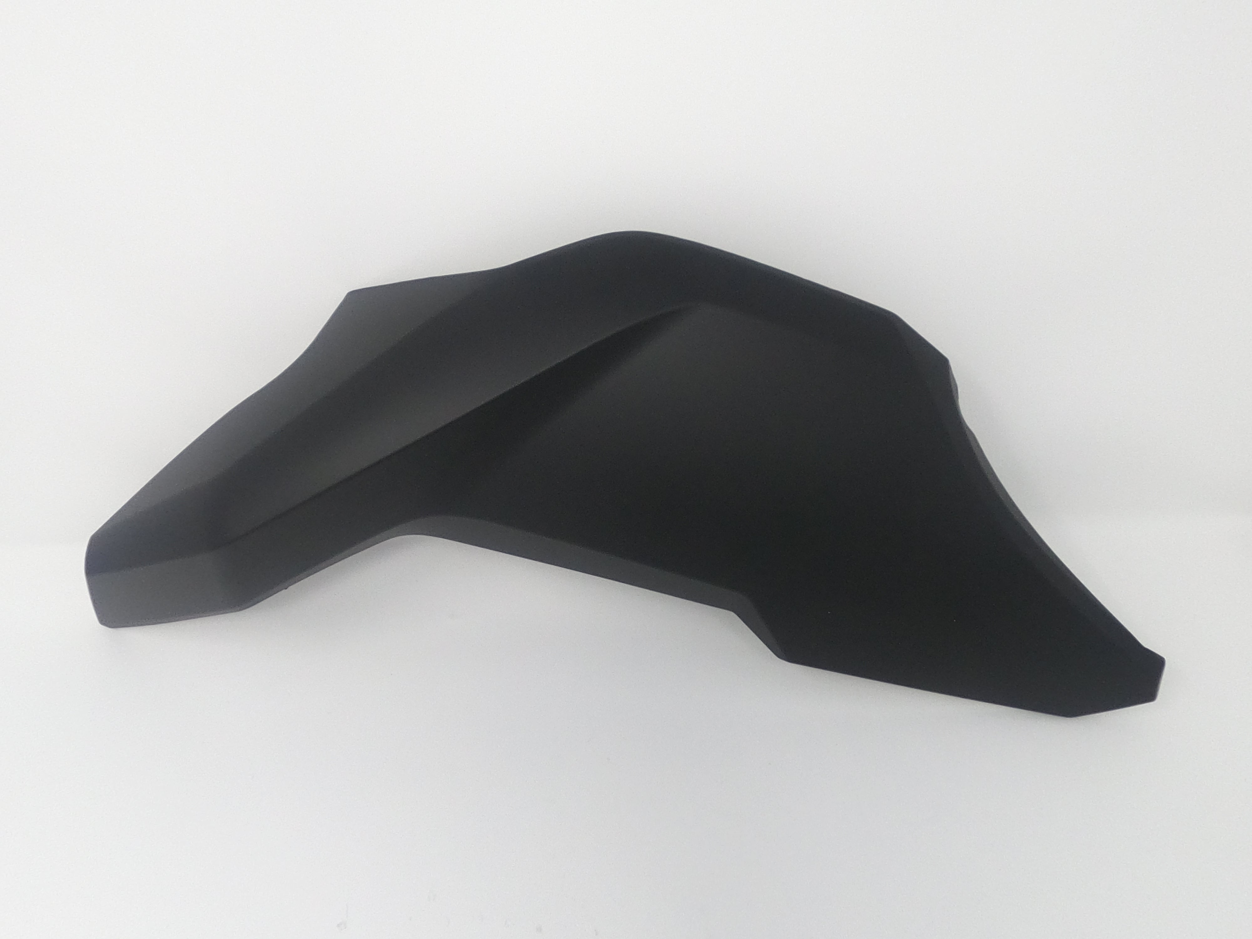 Venom X20 125cc Motorcycle Left Side Fuel Tank Fairing Cover (Part #03010630) - Replacement for Dirt Bike & Off-Road Riding Accessories