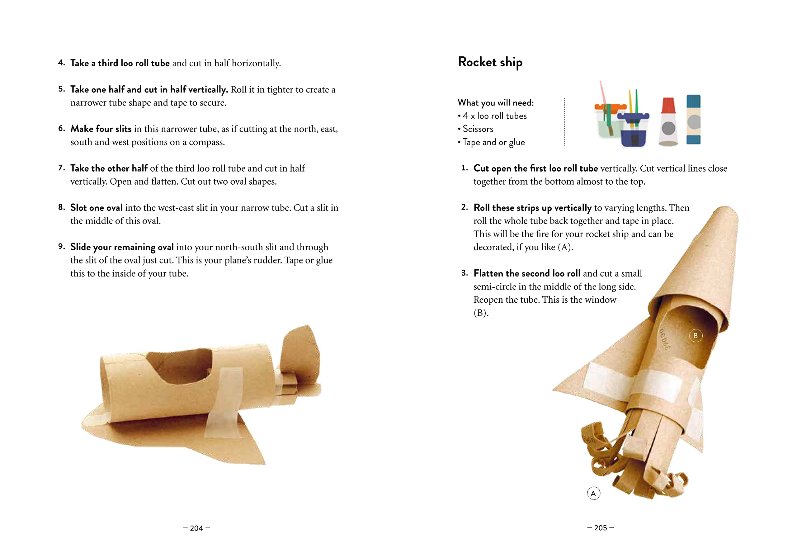 Eco-Friendly Cardboard Crafts & Games - 60+ Sustainable DIY Projects for Kids & Adults | Perfect for Earth Day, Home Decor, and Family Bonding Activities