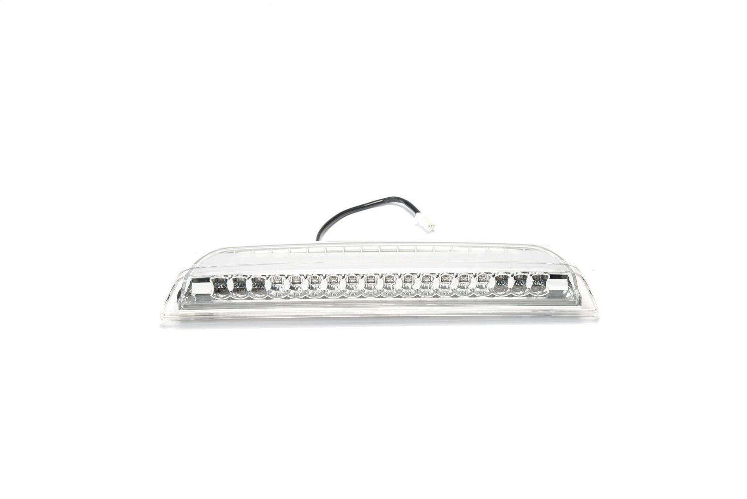 Putco 900245 Clear LED Third Brake Light for Nissan Titan - High Visibility Safety Lighting for Pickup Trucks & Off-Road Adventures