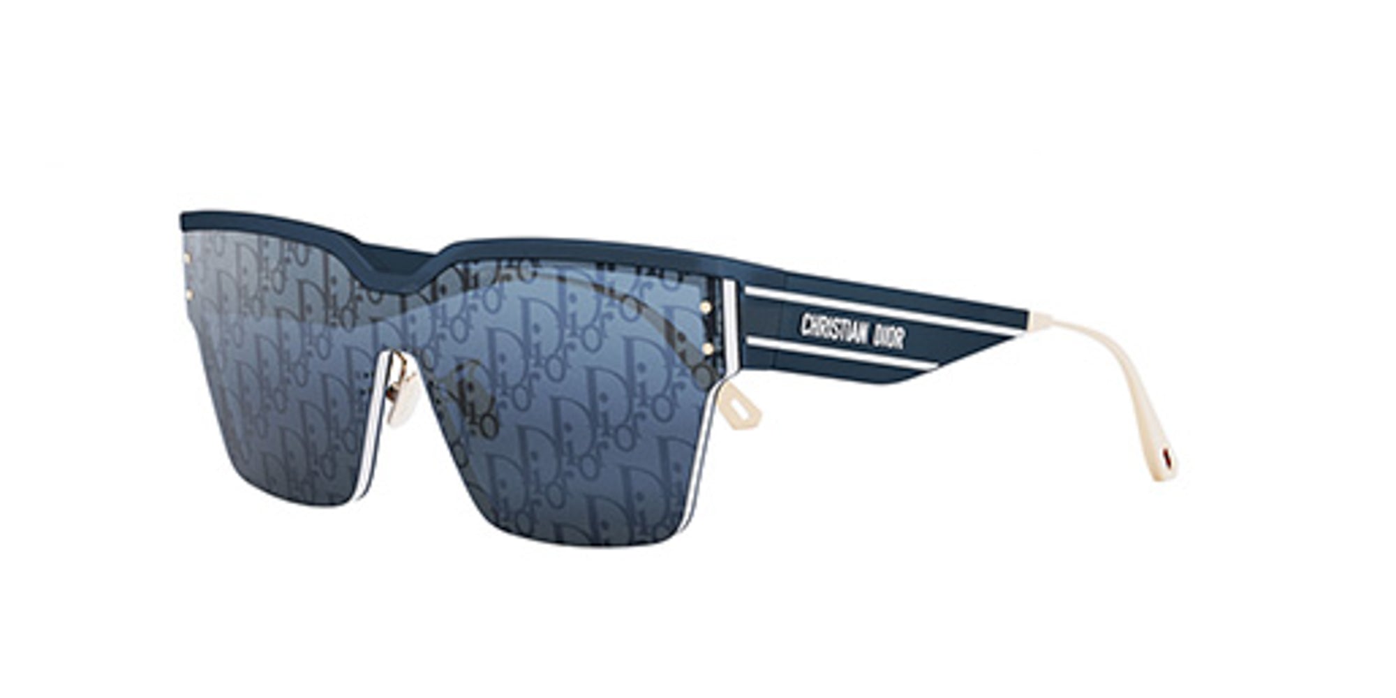 Dior Club M4U Sunglasses - Luxury Designer Shades for Women & Men - Perfect for Fashion, Beach & Outdoor Activities