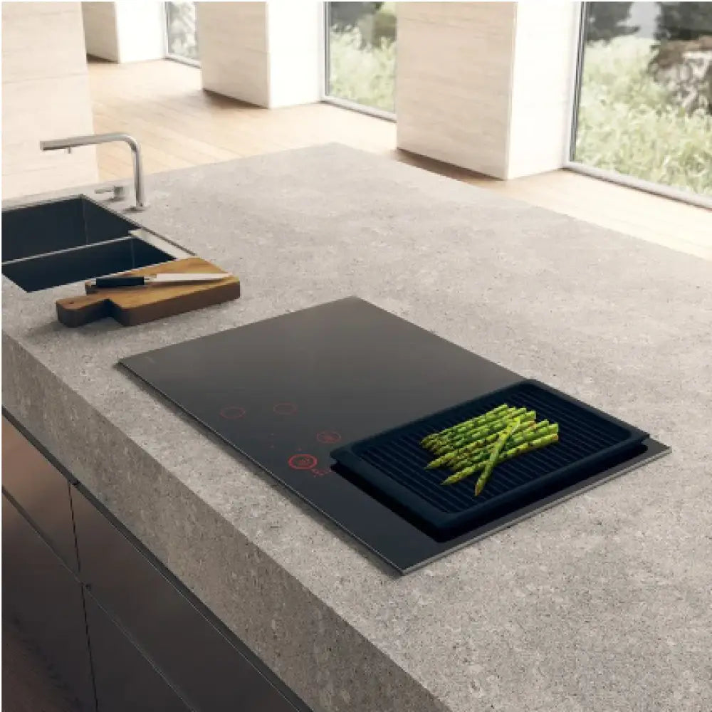 ASKO HID824GC 80cm Induction Cooktop with Celsius Cooking Technology - Perfect for Modern Kitchens & Professional Chefs