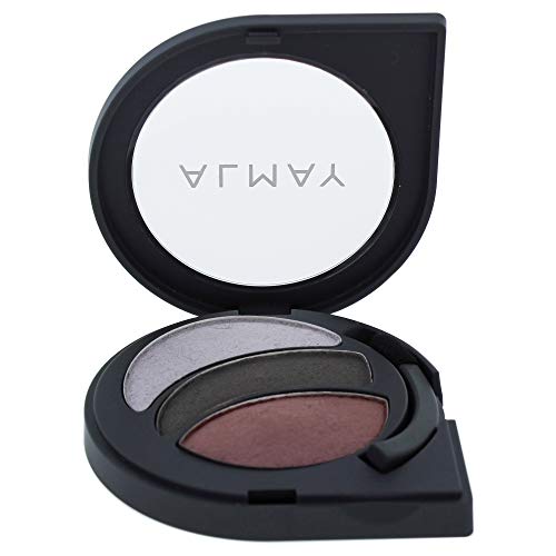 Almay Intense i-Color Everyday Neutrals & Greens Eyeshadow Palette - Natural & Green Tones for Daytime Makeup Looks | Perfect for Work, Date Night & Everyday Wear