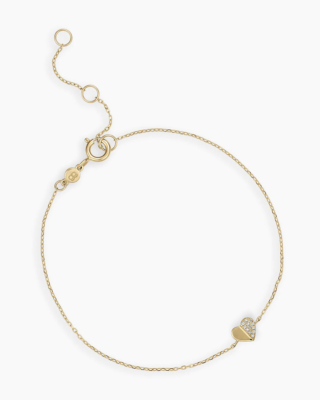 Diamond Bond Bracelet for Women - Elegant Sterling Silver Friendship Jewelry Gift for Her - Perfect for Anniversaries, Birthdays & Special Occasions