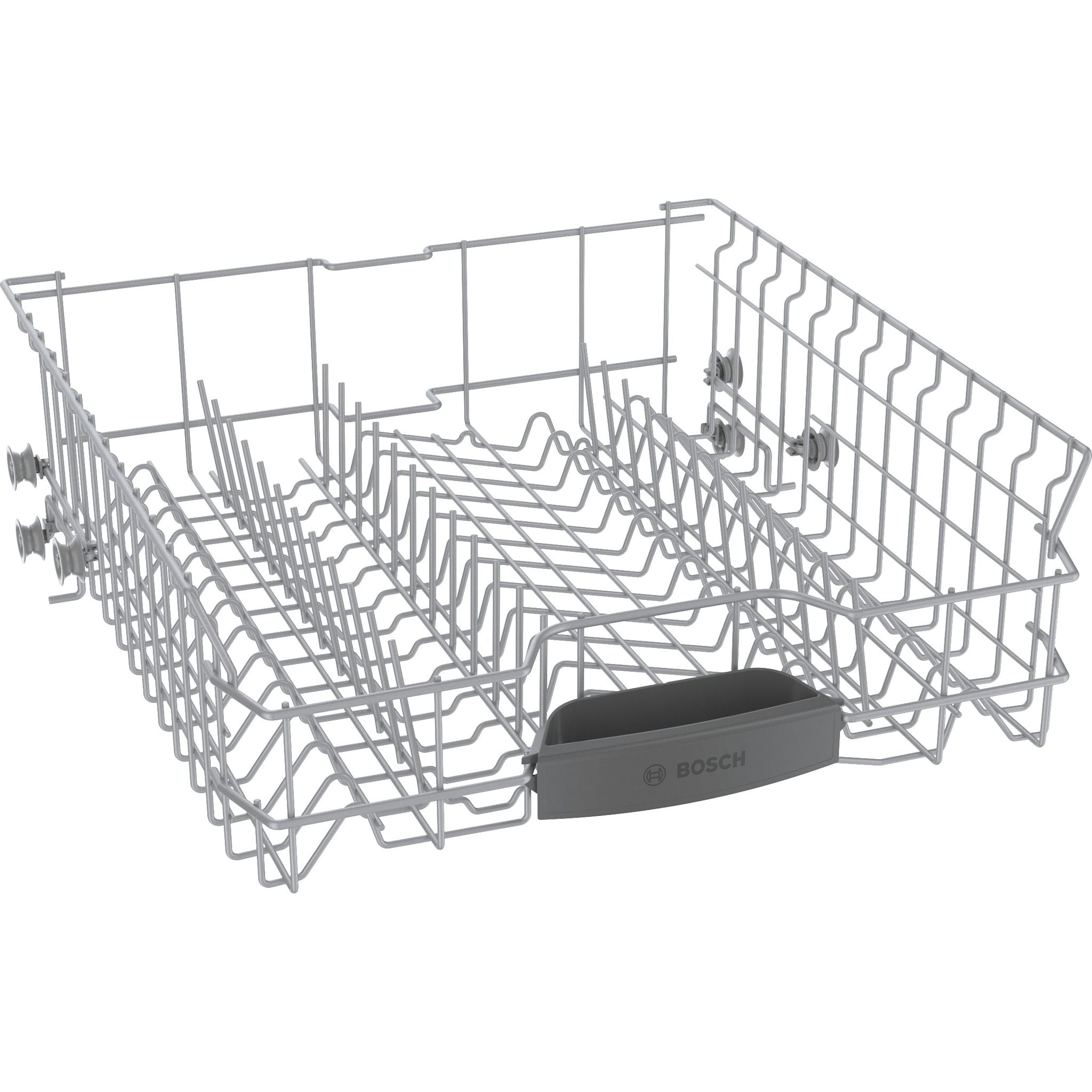 Bosch 300 Series SHE41CM2N Built-In Dishwasher - Stainless Steel Tub, 44 dBA, 16 Place Settings, 3rd Rack, CrystalDry Technology - Perfect for Family Kitchens & Open-Concept Homes