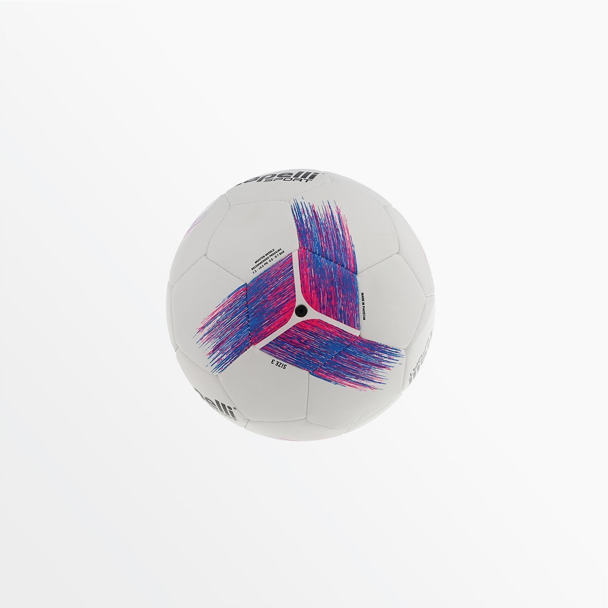 Tribeca Strike Team Soccer Ball - Official Size 5 Match Ball for Training & Games - Perfect for Youth, Adult, and Professional Soccer Players