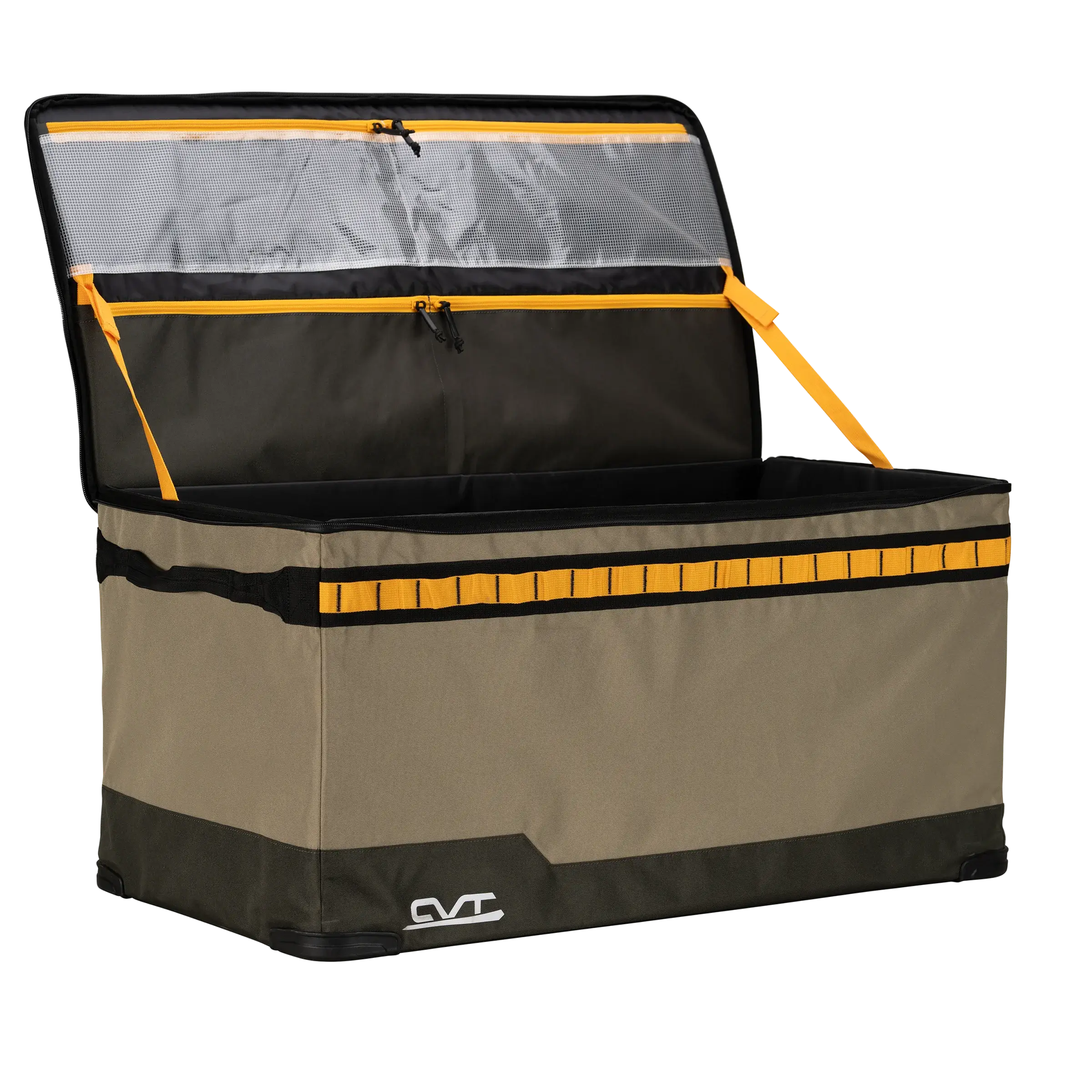 Soft Side Storage Bags - Foldable & Durable Organizers for Travel, Home, and Office Use | Perfect for Clothes, Toys, and Accessories