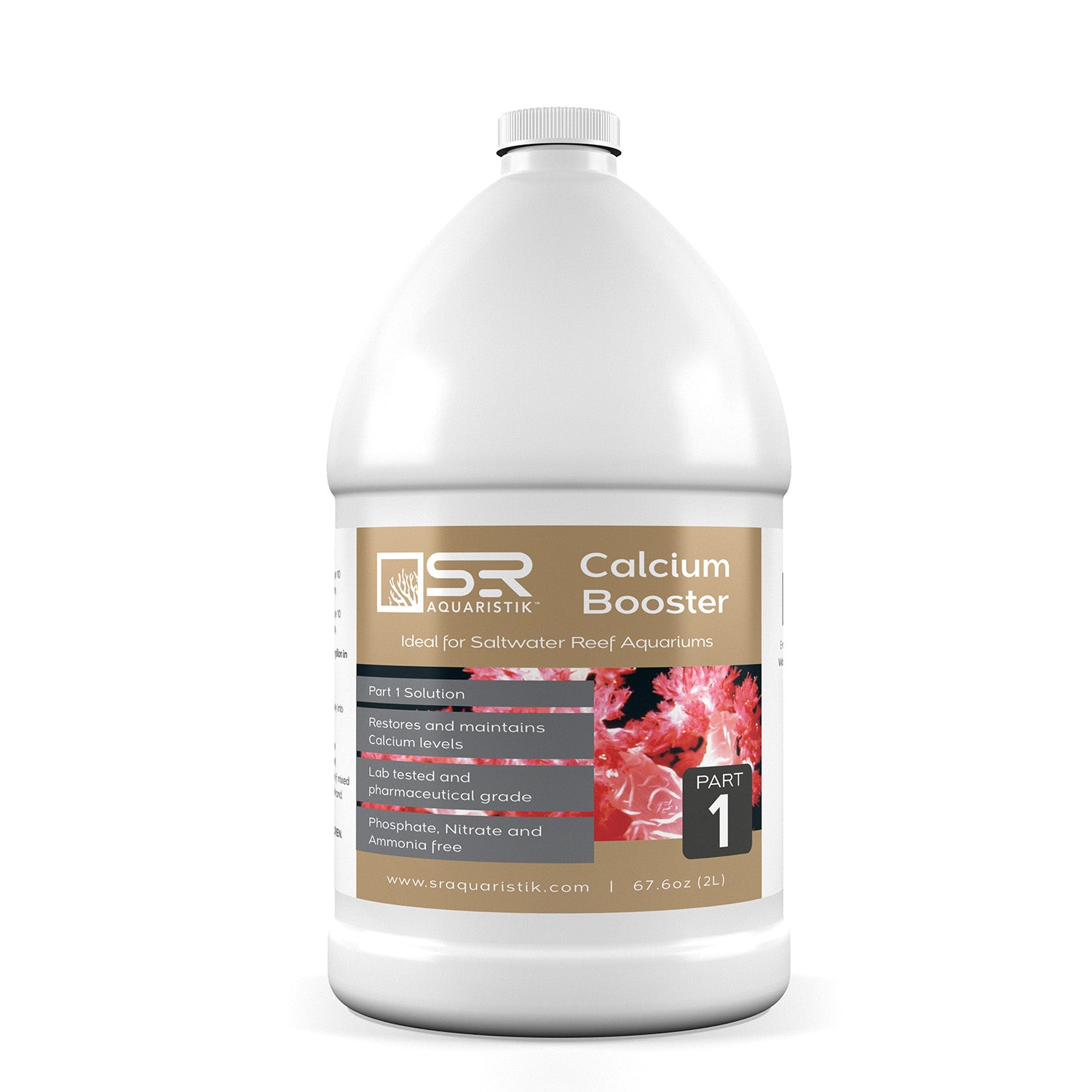 Premium Calcium Booster Liquid Supplement for Strong Bones & Teeth - Supports Joint Health & Muscle Function - Ideal for Adults & Seniors - Great for Daily Nutrition & Active Lifestyles