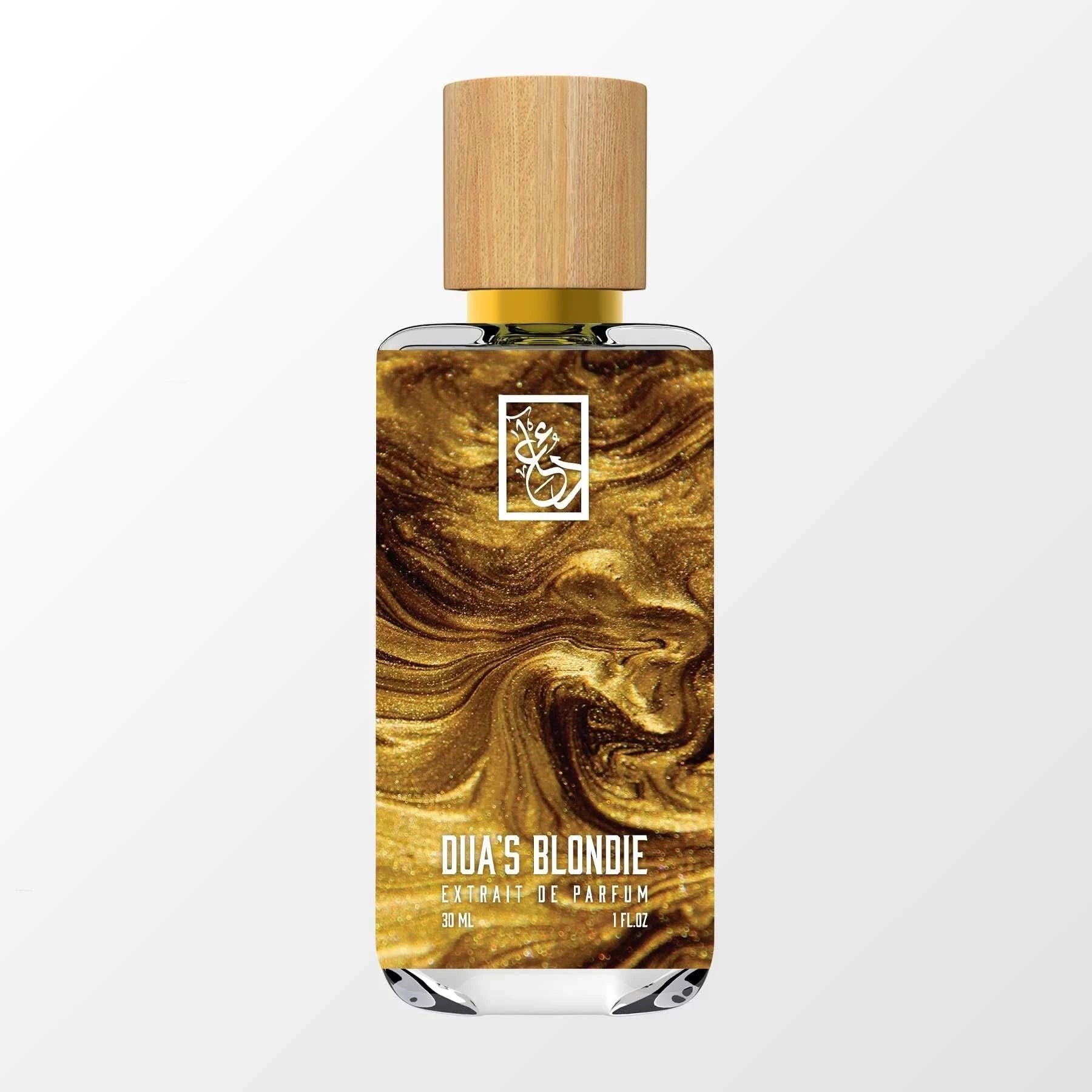 Dua S Blondie Hair Growth Serum - Natural & Organic Hair Treatment for Thicker, Longer Hair | Perfect for Daily Use at Home, Salon & Travel