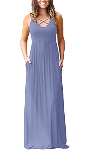 02 Sleeveless Purple Grey