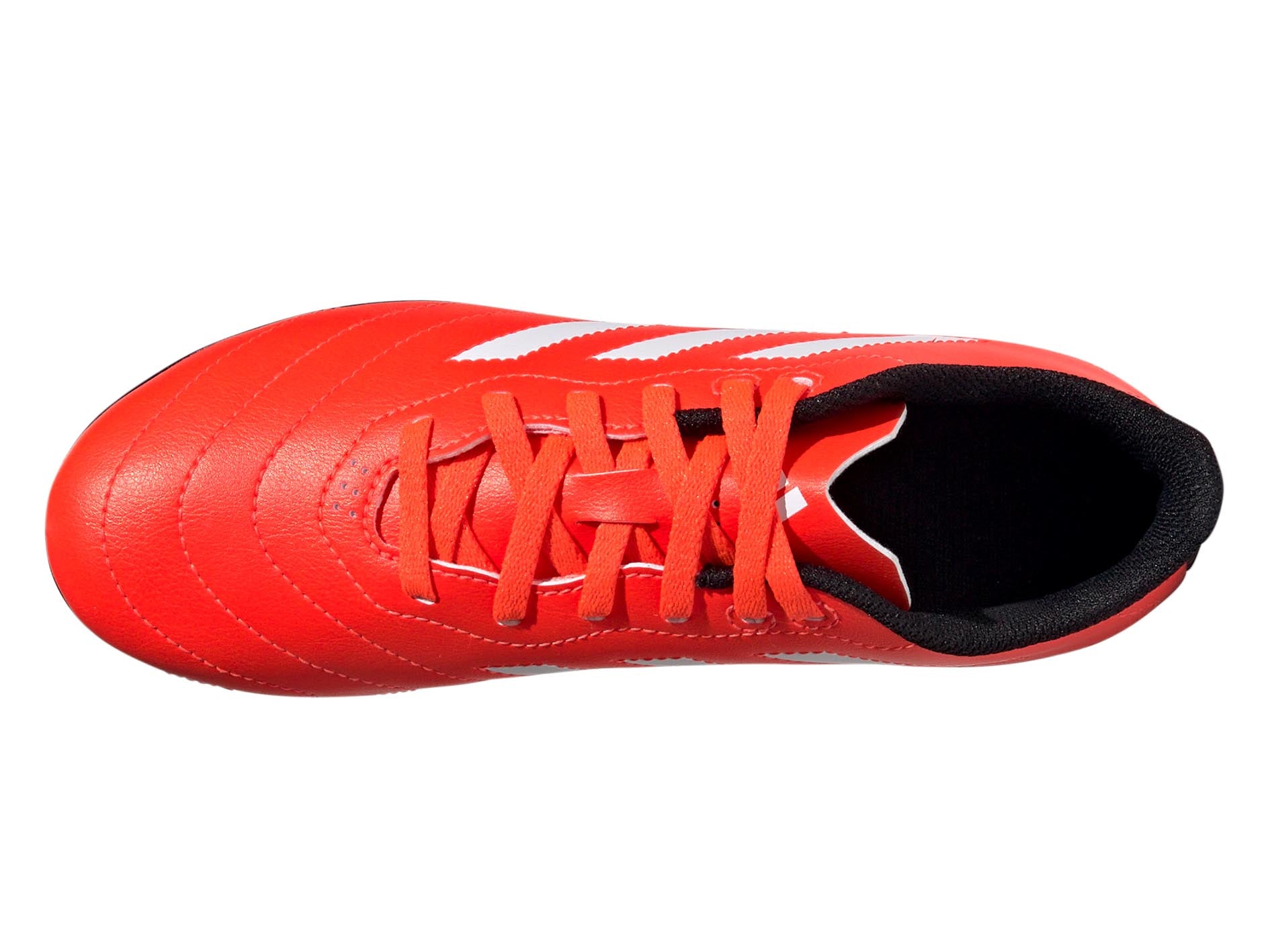 Adidas Kids Goletto VIII FG Soccer Cleats - Lightweight Football Shoes for Boys & Girls - Firm Ground Outdoor Sports - Perfect for Youth Soccer Matches & Training Sessions