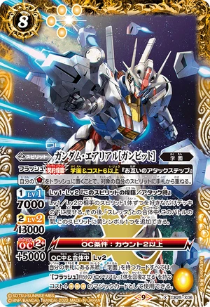 HG 1/144 Gundam Aerial (GUND Bit) Model Kit - High Grade Gundam Plastic Model for Collectors & Hobbyists | Perfect for Gundam Fans, Anime Collectibles & Display