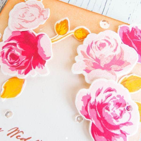 Easy Ink Blending Techniques for Cardmaking - Online DIY Scrapbooking Class | Perfect for Handmade Greeting Cards & Paper Crafts